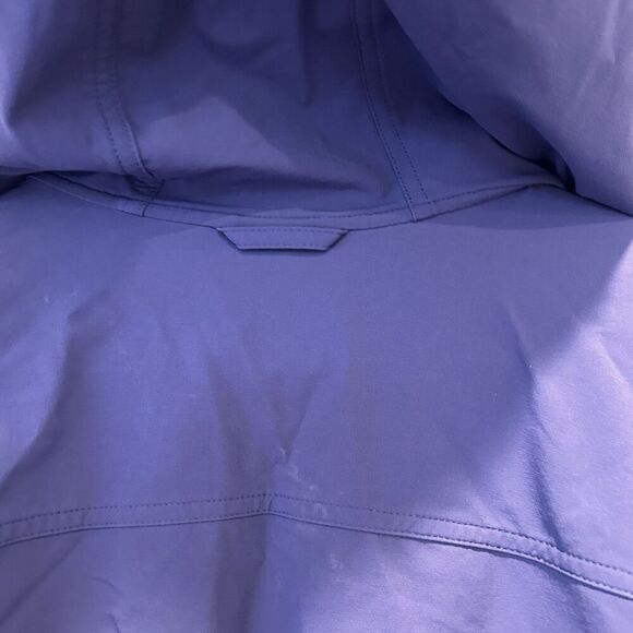 Duluth Flexpidition Water Resistant Shirt  Jacket Button Up Size Women's 3X Blue - Picture 8 of 10